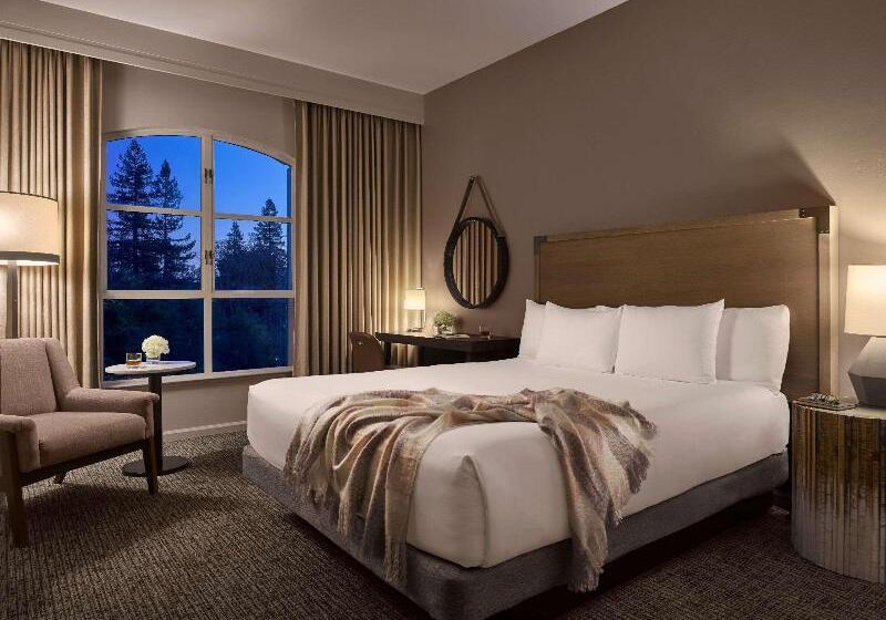 غرفة قياسية سرير كينج, Hyatt Regency Sonoma Wine Country