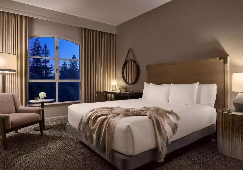 اتاق استاندارد با تخت بزرگ, Hyatt Regency Sonoma Wine Country