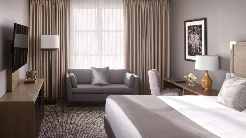 اتاق استاندارد با تخت بزرگ, Hyatt Regency Sonoma Wine Country