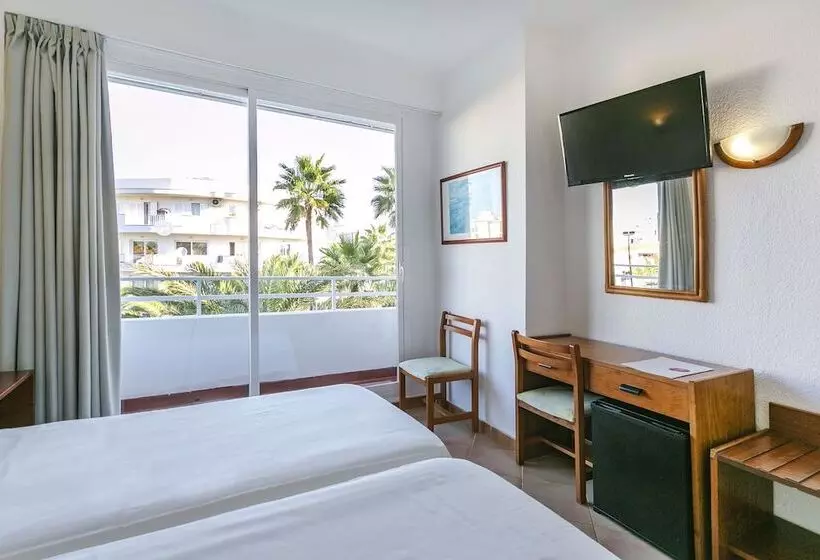 اتاق اکونومی, Js Cape Colom Adults Only