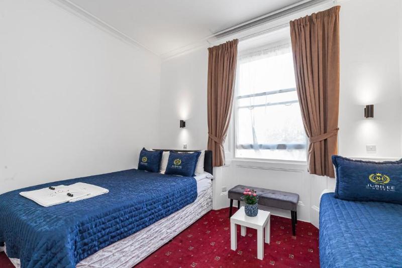 Quarto Triplo Estandar, Jubilee Hotel Victoria