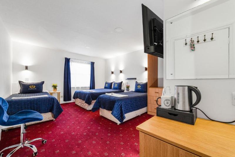 חדר משפחתי, Jubilee Hotel Victoria