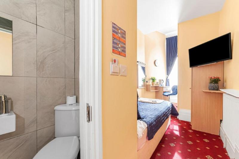 חדר סטנדרט יחיד, Jubilee Hotel Victoria