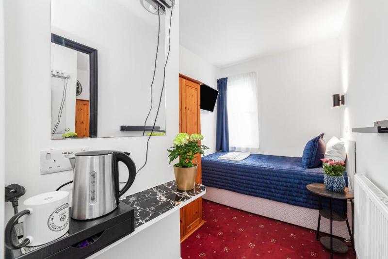 חדר סטנדרט יחיד, Jubilee Hotel Victoria