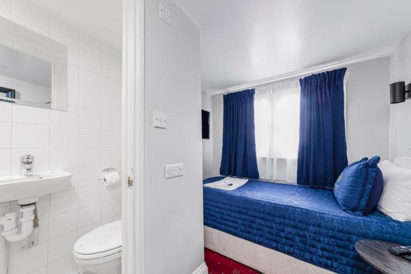 חדר סטנדרט יחיד, Jubilee Hotel Victoria