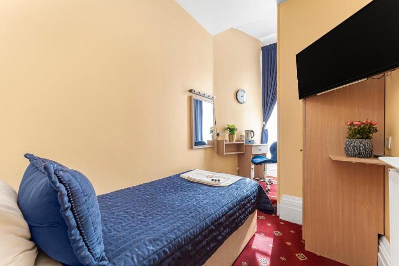 חדר סטנדרט יחיד, Jubilee Hotel Victoria