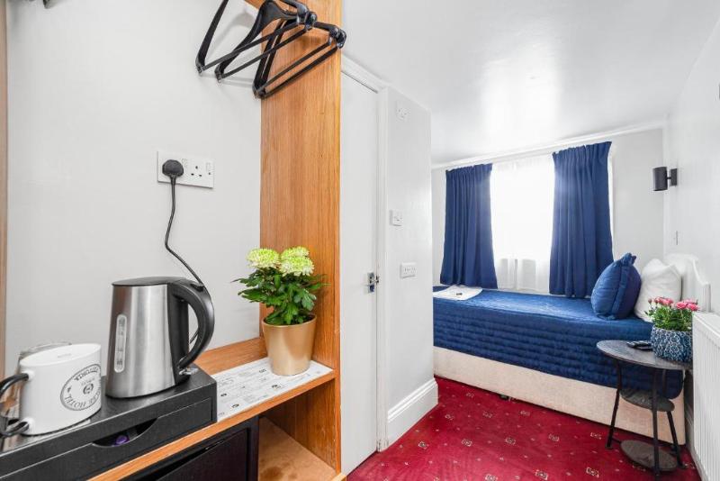 חדר סטנדרט יחיד, Jubilee Hotel Victoria