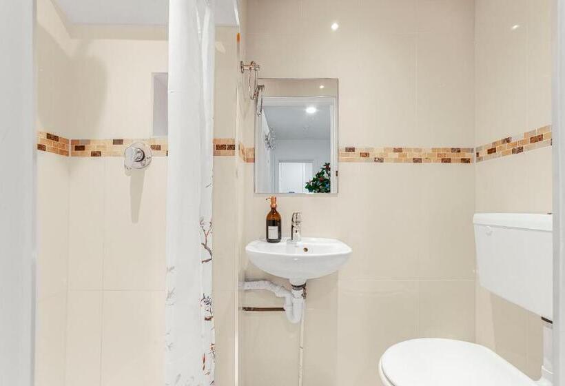 חדר סטנדרט יחיד, Jubilee Hotel Victoria