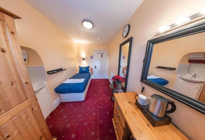 חדר סטנדרט יחיד, Jubilee Hotel Victoria