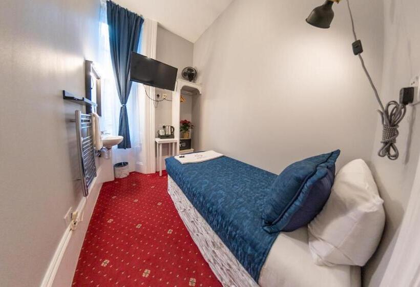 חדר סטנדרט יחיד, Jubilee Hotel Victoria