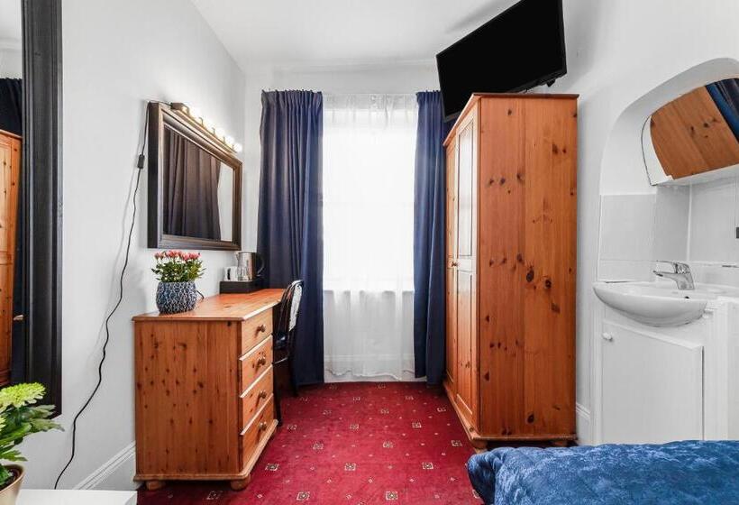 חדר סטנדרט יחיד, Jubilee Hotel Victoria