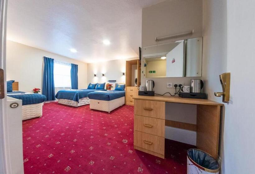 חדר משפחתי, Jubilee Hotel Victoria