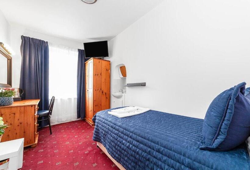 Quarto Estandar Individual, Jubilee Hotel Victoria