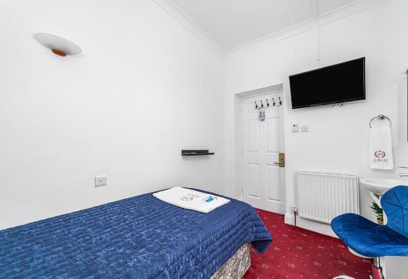 חדר סטנדרט יחיד, Jubilee Hotel Victoria