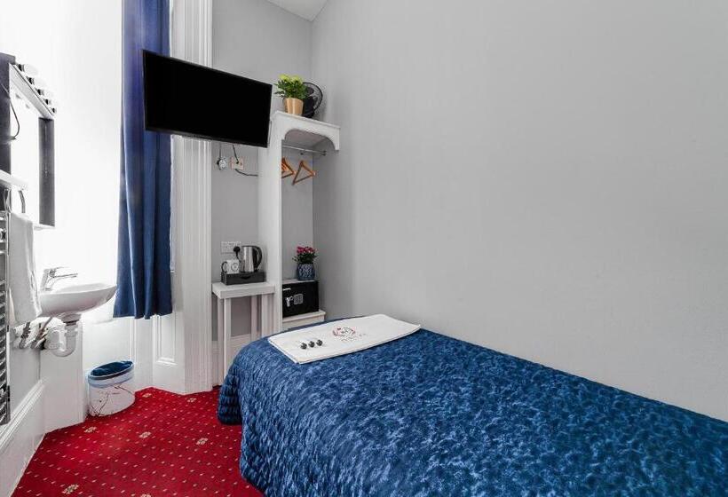 חדר סטנדרט יחיד, Jubilee Hotel Victoria