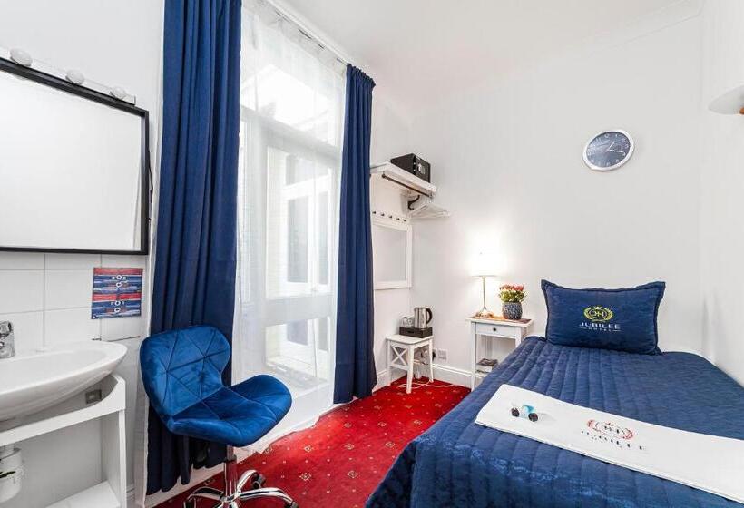 Quarto Estandar Individual, Jubilee Hotel Victoria