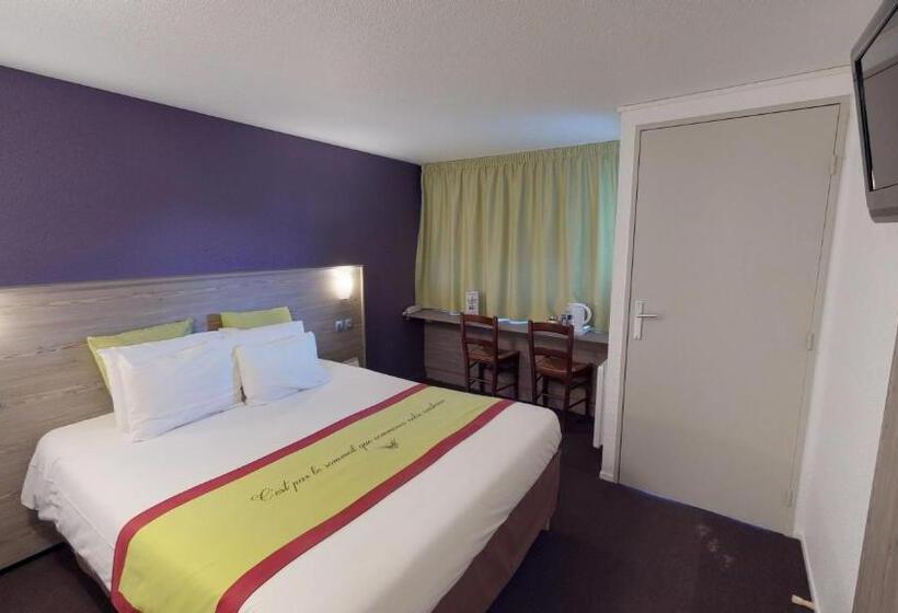 חדר סטנדרט, Kyriad Chantilly Sud  Luzarches