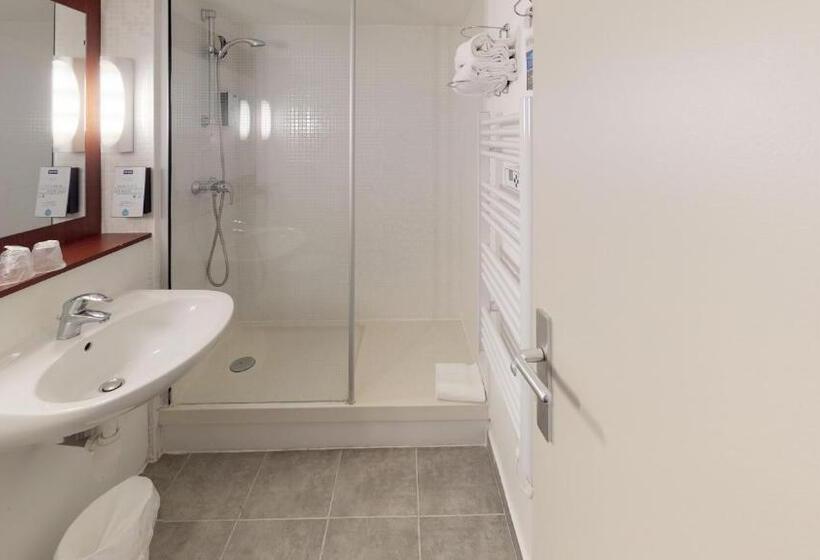 חדר סטנדרט, Kyriad Chantilly Sud  Luzarches