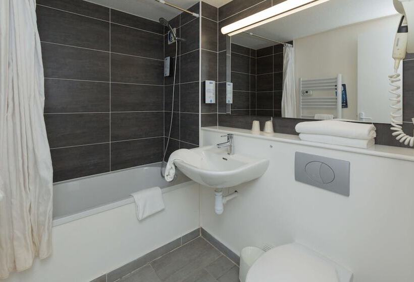 חדר סטנדרט, Kyriad Chantilly Sud  Luzarches