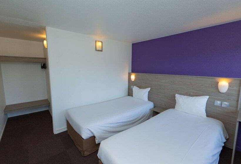 חדר סטנדרט, Kyriad Chantilly Sud  Luzarches