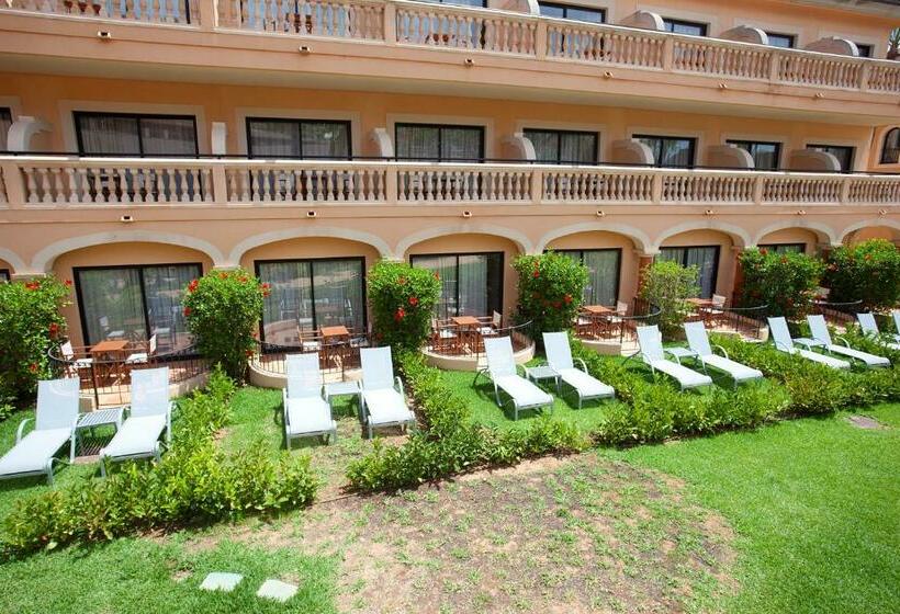 اتاق استاندارد با دسترسی به اسپا, Mon Port Hotel & Spa
