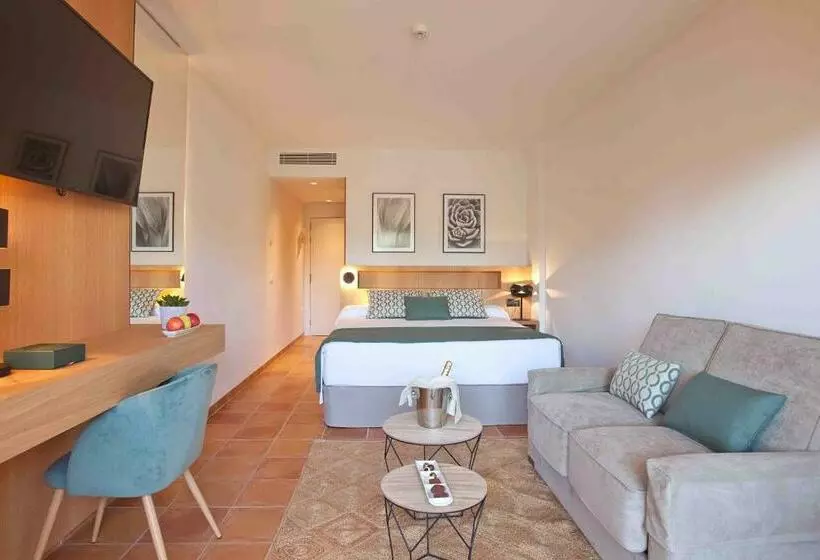 اتاق بزرگ با دسترسی به اسپا, Mon Port Hotel & Spa