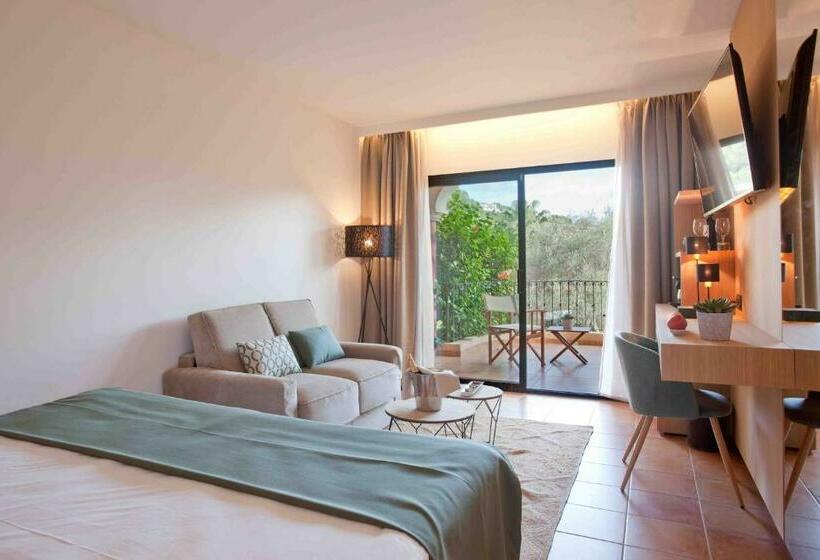 高级房间 - 可使用Spa, Mon Port Hotel & Spa