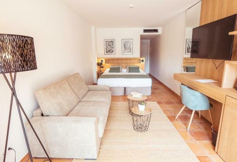 直达温泉标准间, Mon Port Hotel & Spa