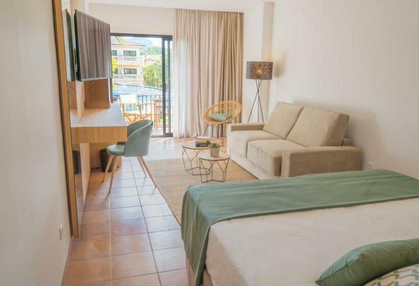 直达温泉标准间, Mon Port Hotel & Spa