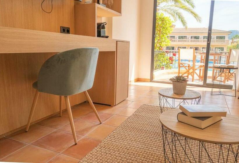 直达温泉标准间, Mon Port Hotel & Spa