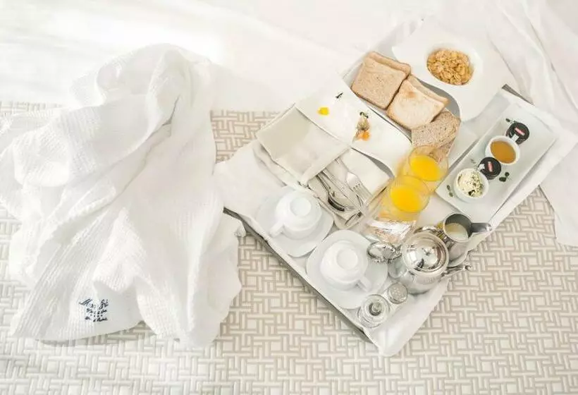 اتاق بزرگ با دسترسی به اسپا, Mon Port Hotel & Spa