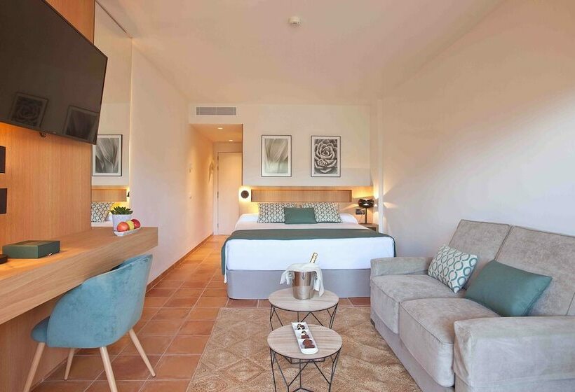 اتاق بزرگ با دسترسی به اسپا, Mon Port Hotel & Spa