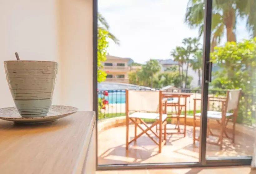 اتاق استاندارد با دسترسی به اسپا, Mon Port Hotel & Spa