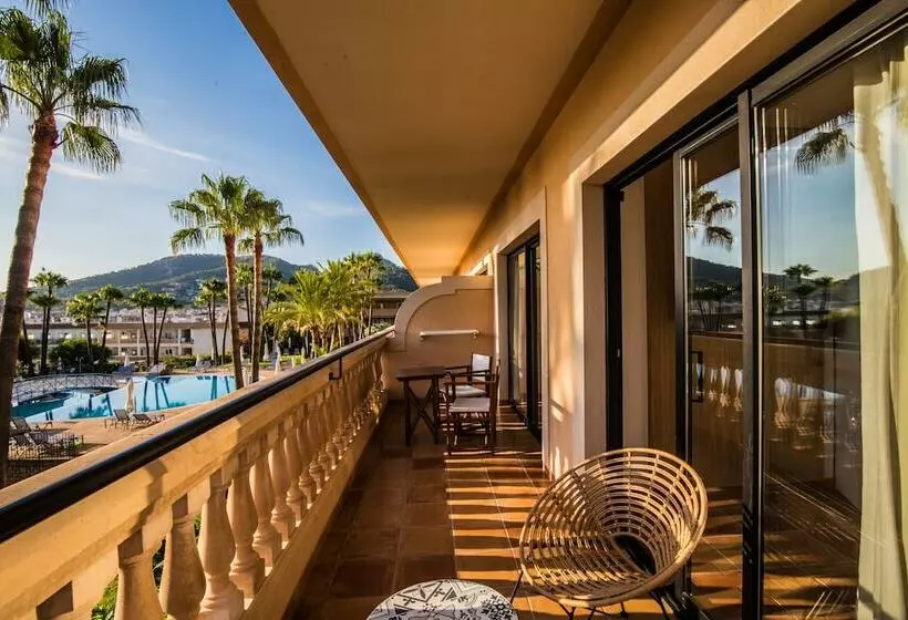 اتاق بزرگ با دسترسی به اسپا, Mon Port Hotel & Spa