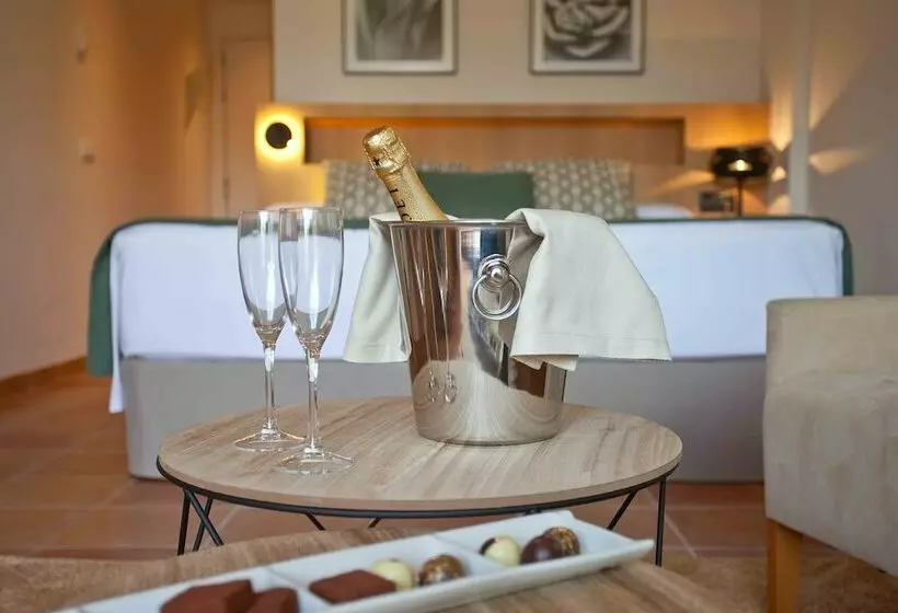اتاق بزرگ با دسترسی به اسپا, Mon Port Hotel & Spa