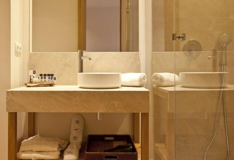 اتاق بزرگ با دسترسی به اسپا, Mon Port Hotel & Spa