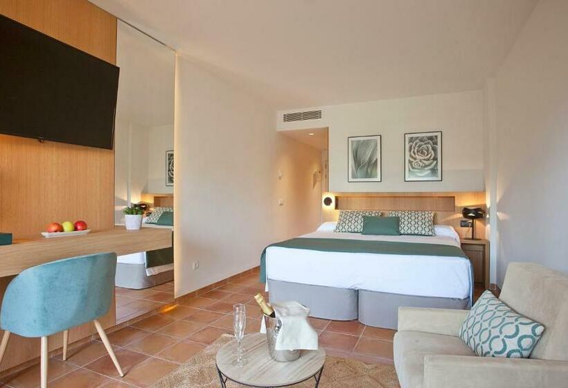 高级客房, Mon Port Hotel & Spa