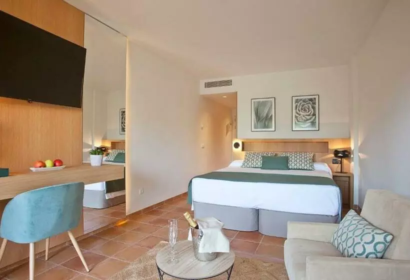 اتاق پرمیوم, Mon Port Hotel & Spa