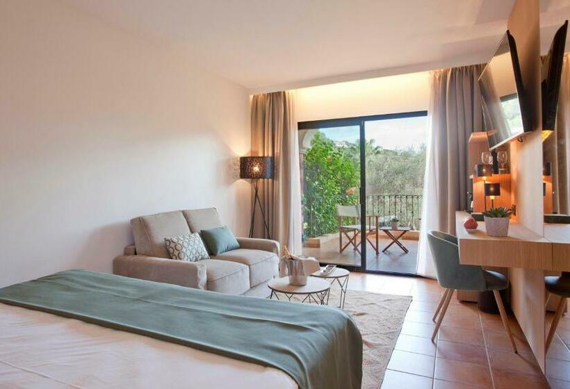 高级客房, Mon Port Hotel & Spa