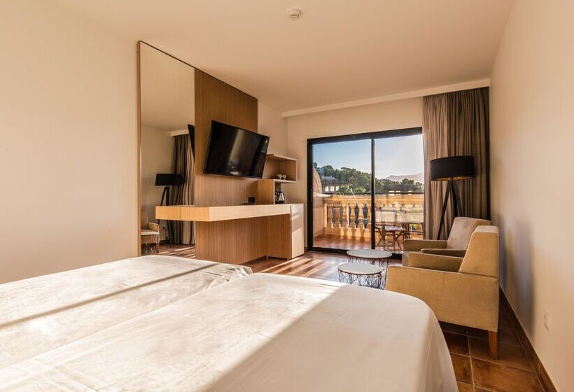 小型套房, Mon Port Hotel & Spa