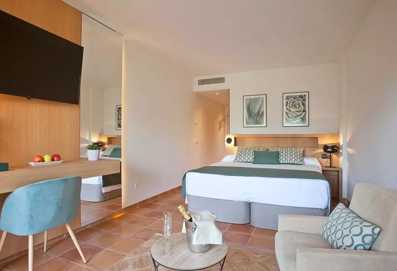 اتاق پرمیوم, Mon Port Hotel & Spa