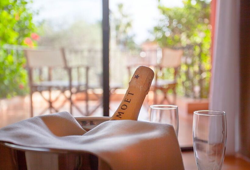 高级客房, Mon Port Hotel & Spa