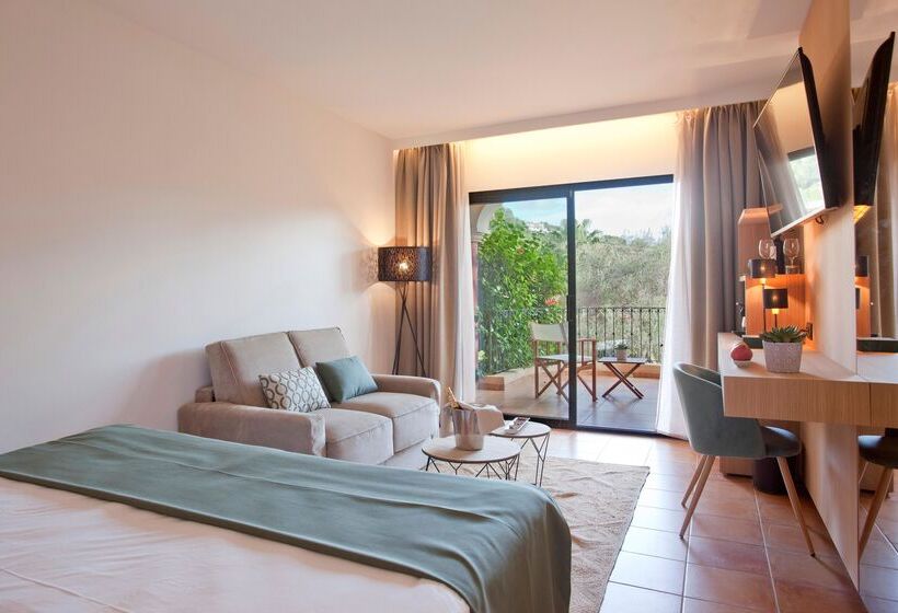 高级房间 - 可使用Spa, Mon Port Hotel & Spa