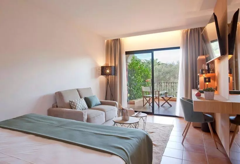 اتاق بزرگ با دسترسی به اسپا, Mon Port Hotel & Spa
