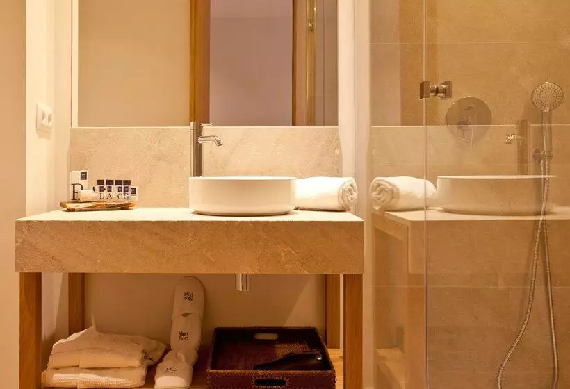 اتاق بزرگ با دسترسی به اسپا, Mon Port Hotel & Spa