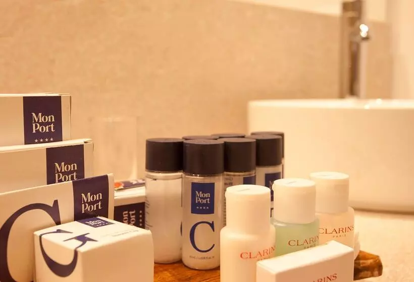 اتاق استاندارد سه نفره, Mon Port Hotel & Spa