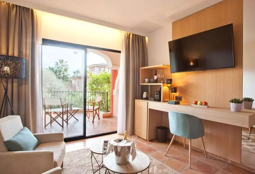 اتاق استاندارد با دسترسی به اسپا, Mon Port Hotel & Spa
