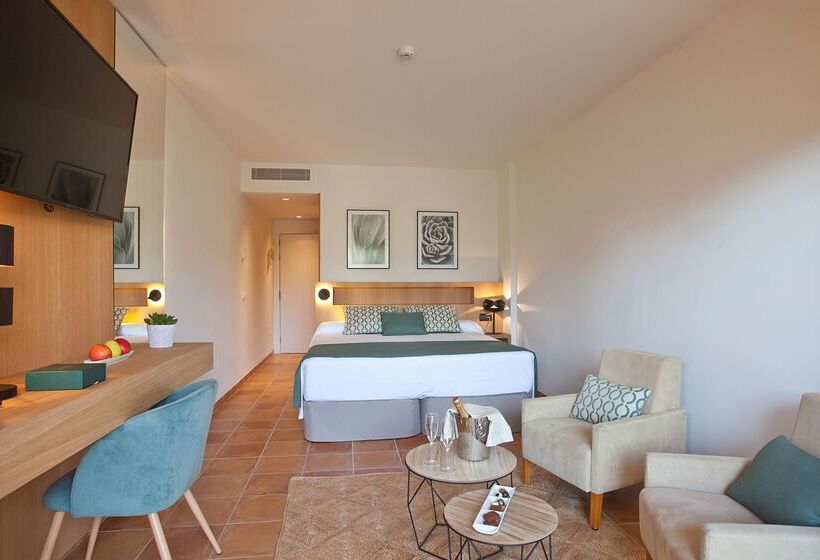اتاق بزرگ با دسترسی به اسپا, Mon Port Hotel & Spa
