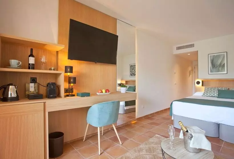 اتاق بزرگ با دسترسی به اسپا, Mon Port Hotel & Spa
