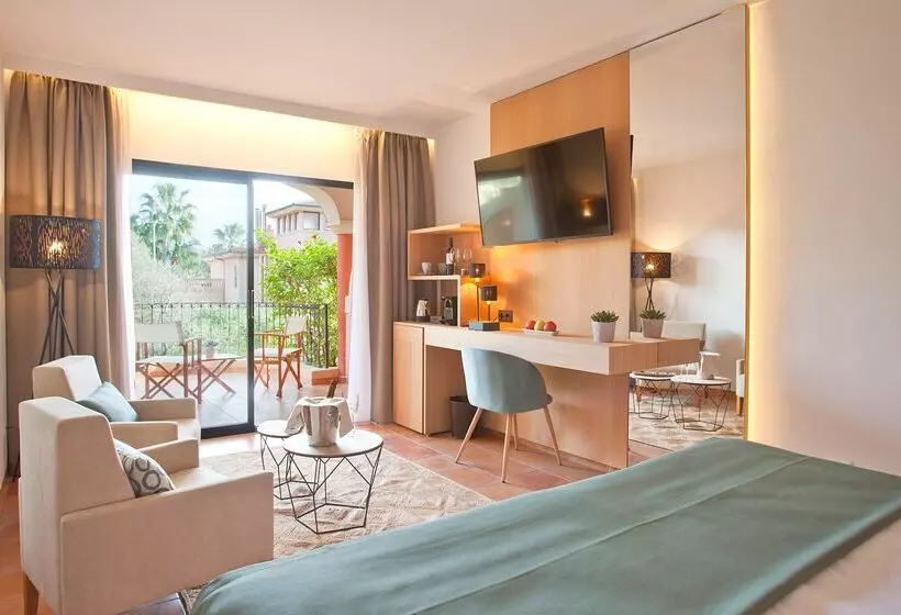 اتاق بزرگ با دسترسی به اسپا, Mon Port Hotel & Spa